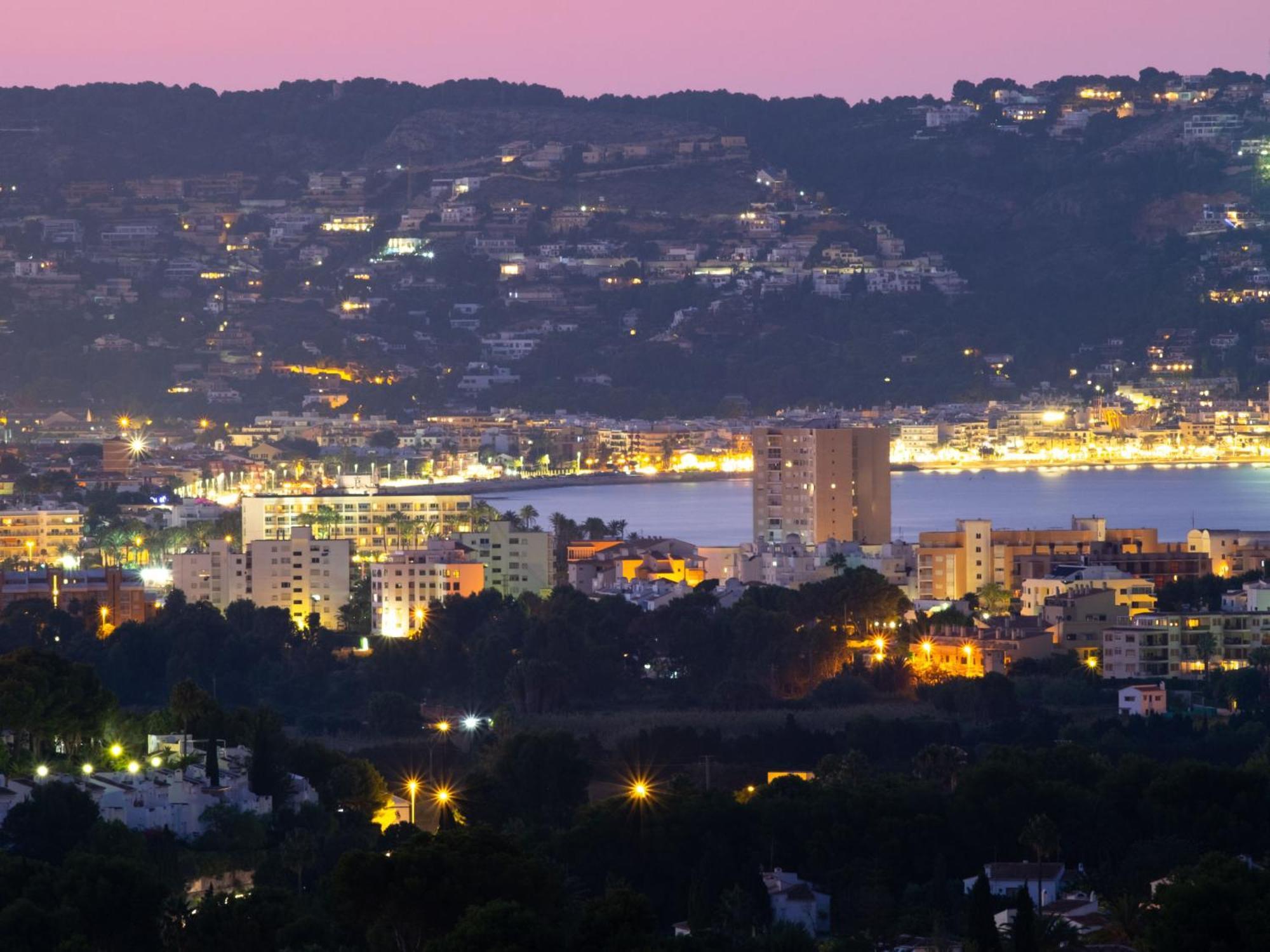 Holiday Home Hinojo By Interhome Jávea Exterior photo